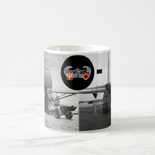 3-321 FAR Thunderbolt Legacy 11oz mok koffie (Center)