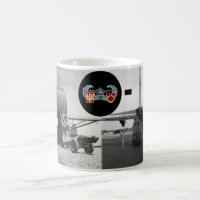 3-321 tasse de café LOINTAINE du legs 11oz de coup