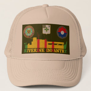 3/47e Inf. ATC Tango Boat & Patches Pet