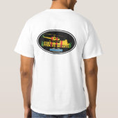 3/47e Inf. MRF Tango Boat CIB Shirt (Achterkant)