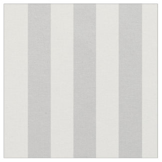 3/4-inch White Stripe Fabric Stof