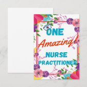 3,5-inch x 5-inch flat-panelkaart bedankkaart (Voorkant / Achterkant)