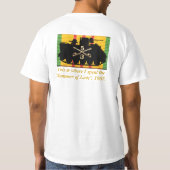 3/5e Cavalry M113 ACAV Shirt "Summer of Love" (Achterkant)