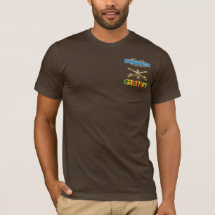 3/5e Cavalry M113 CIB Grunt Shirt