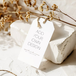 3,5x2-inch voordelige afdrukken voor tags cadeaulabel