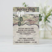 3.5x5 Opvangkaartleger luchtmacht OCP Camo Unif Kaart (Staand voorkant)