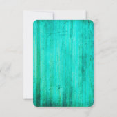 3.5x5 R.S.V.P. Kaart Mason Jar String Lights Wood (Achterkant)