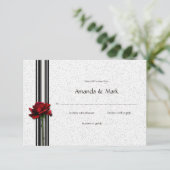 3,5x5 Rose Rouge RSVP (Debout devant)