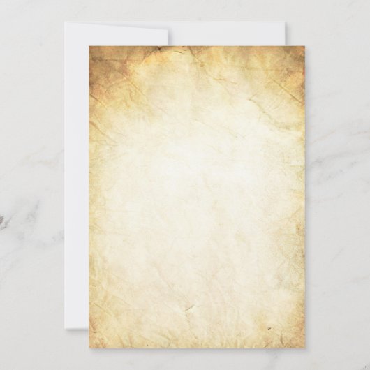 3.5x6 Directions Carte Ressort Arbre vieilli Papie (Dos)