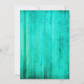 3.5x6 Routebeschrijving Kaart Mason Jar String Lig (Achterkant)