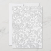 3.5x7 Ontvangstkaart Hoefijzers Hout Kaart (Achterkant)