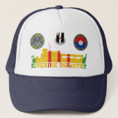 3/60e inch ATC Tango Boat & Patches Pet (Voorkant)