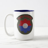 3/60th Tasse (riveraine) de Division d'infanterie (Gauche)