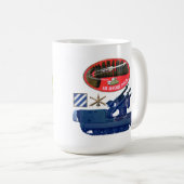 3/67 ADA Chap Mug (Devant droit)