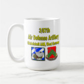 3/67 ADA Chap Mug (Gauche)