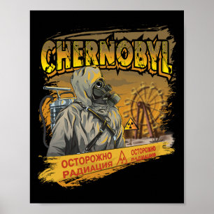 3.6 Röntgen Niet Goed Niet Slecht Cherno  Poster