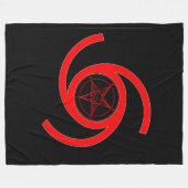 3 6'S FLEECE DEKEN (Voorkant (Horizontaal))