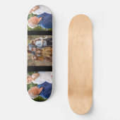 3 Aangepast fotocollage Skateboard (Voorkant)