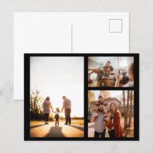 3 Aangepaste fotocollage op maat