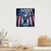 #3 Aankomend  Poster (Keuken)