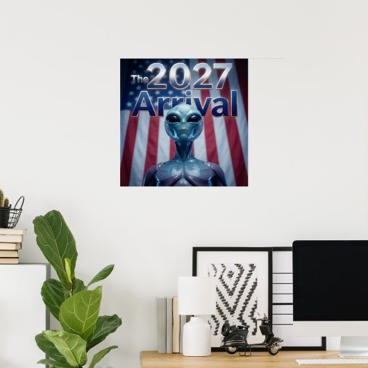 #3 Aankomend  Poster (Thuiskantoor)
