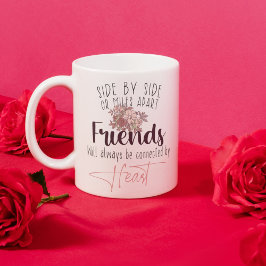 3 Best Friends Personalized Mug Gift for Her Mok