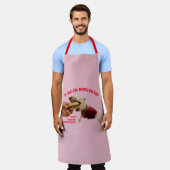 3 BITE METHODE - Apron Schort (Gedragen)