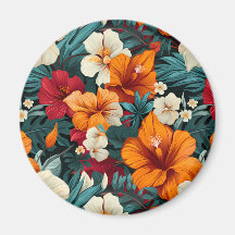 #3 Bloemen patroon