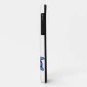 3 Blue Honu Turtles Case-Mate iPhone Case (Achterkant/links)