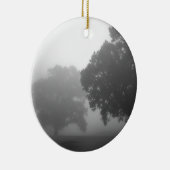 3 bomen keramisch ornament (Rechts)