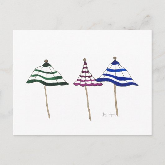 3 BRIEFKAART (Voorkant)