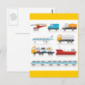 3 BRIEFKAART (Voorkant / Achterkant)