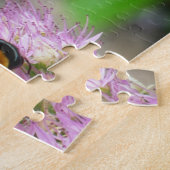3 Bumblebijen Legpuzzel (Zijkant)