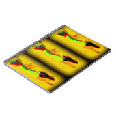 3 carnet sirènes de baignade (Côté gauche)