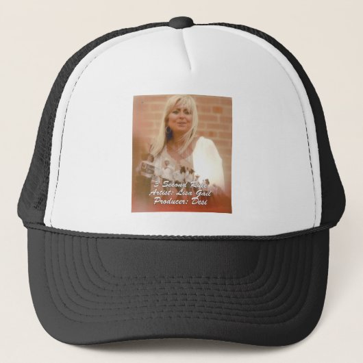 3 casquettes de règle de Seccond (Devant)