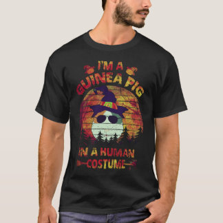3 Cavia Kostuums Voor Mensen T-shirt