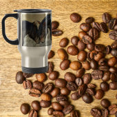 3 Chevaux Voyage en Mug - Parfait pour l'Amoureux