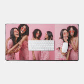 3 Collage photo Cadeau personnalisé (Clavier et souris)