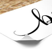 3 Collage photo Meilleure maman Élargissement phot (Coin)