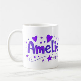 3 Color amelie 3 Koffiemok