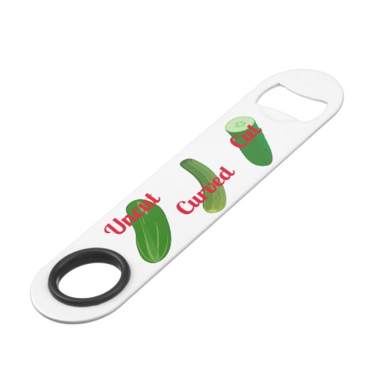 3 concombres Thunder_Cove (Devant angulaire)