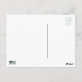 3 Corneilles à Dusk, carte postale Art pour Crowba (Dos)