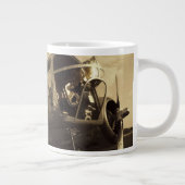 3 coups et une Mlle Mug (Droite)