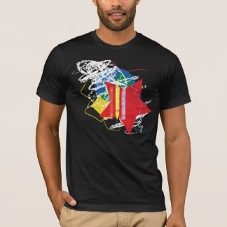 3 Crayons T-shirt