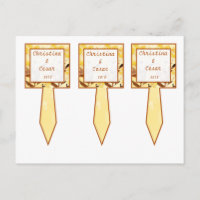 3 Cup Cake Picks Mosterd Geel Poppy Bloem Bruin