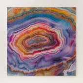 3 D Agaat Puzzel (Horizontaal)