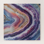 3 D Agaat Puzzel Legpuzzel (Horizontaal)