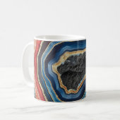 3 D Agate Mug (Devant gauche)
