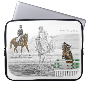 3-daagse gezamenlijke training voor Eventuele paar Laptop Sleeve