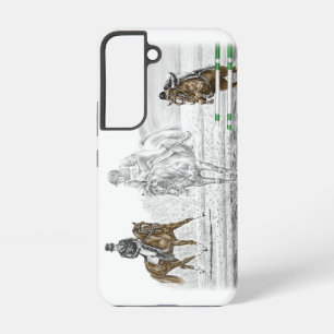3-daagse gezamenlijke training voor Eventuele paar Samsung Galaxy Hoesje